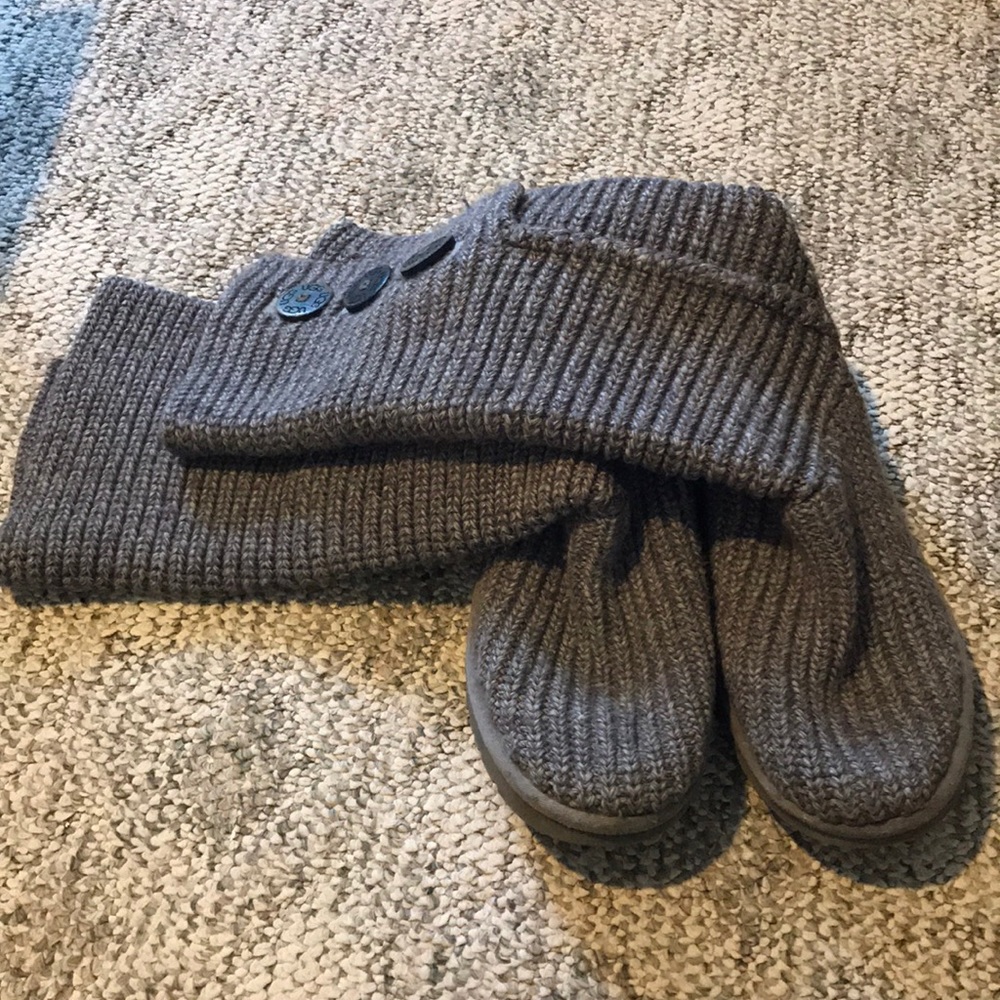 Classic Cardy UGG boots